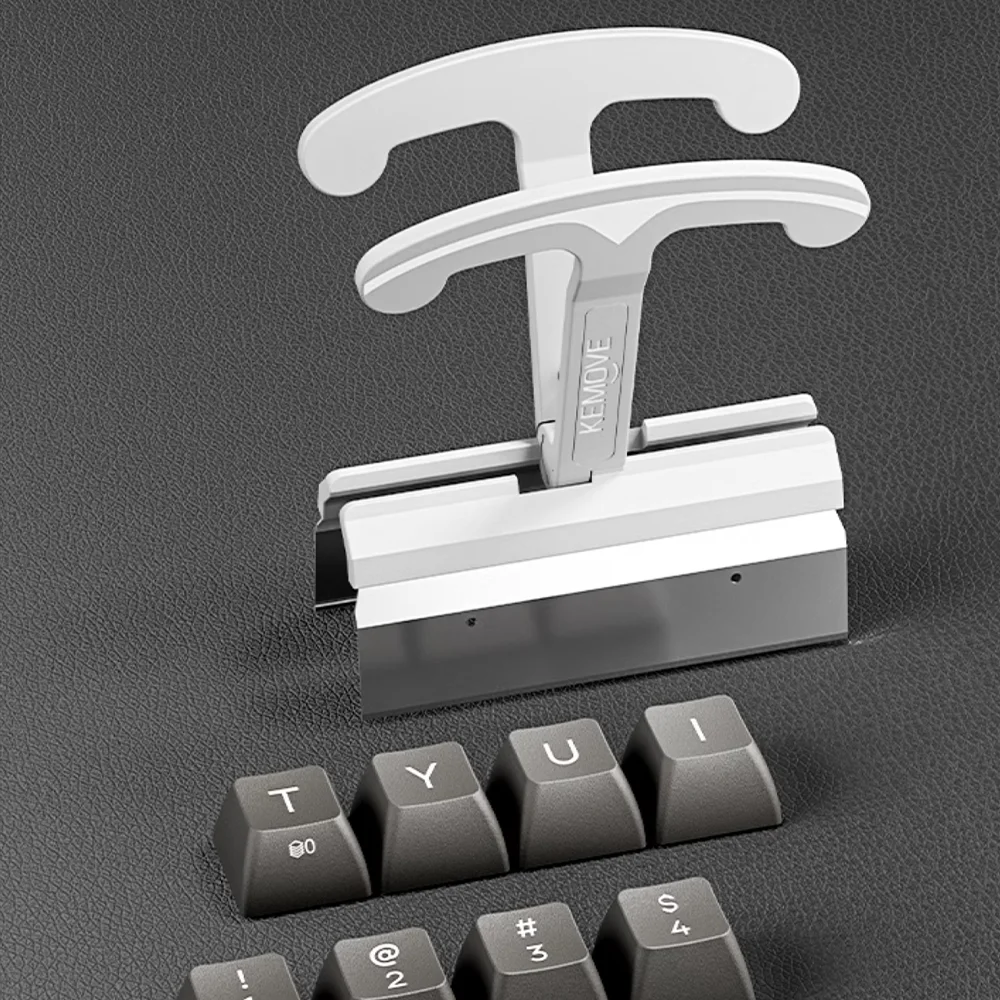 KEMOVE P11 4-Key Keycap Puller KEMOVE P11 4-Key Keycap Puller, efficient and ergonomic tool for mechanical keyboards.