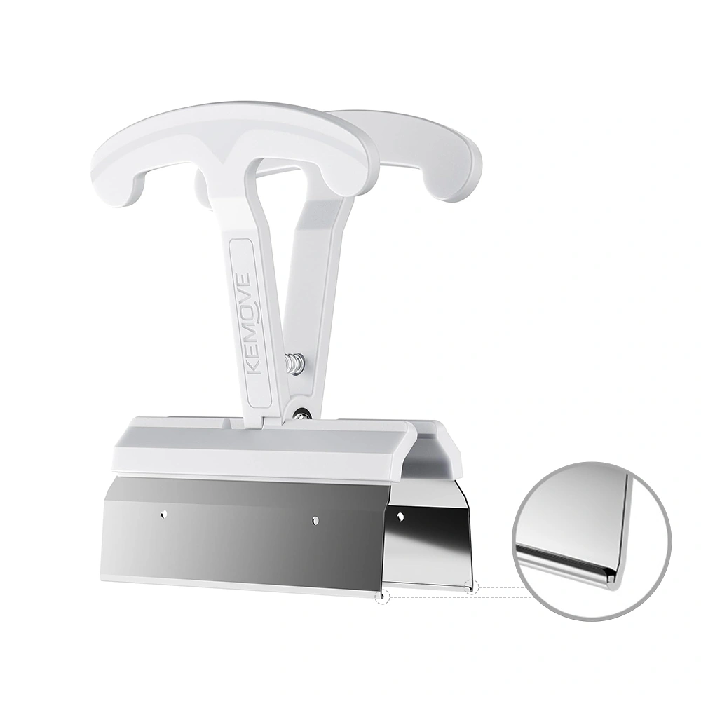 KEMOVE P11 4-Key Keycap Puller KEMOVE P11 Keycap Puller with durable high-carbon 420 stainless steel clamps, heat-treated for maximum strength.