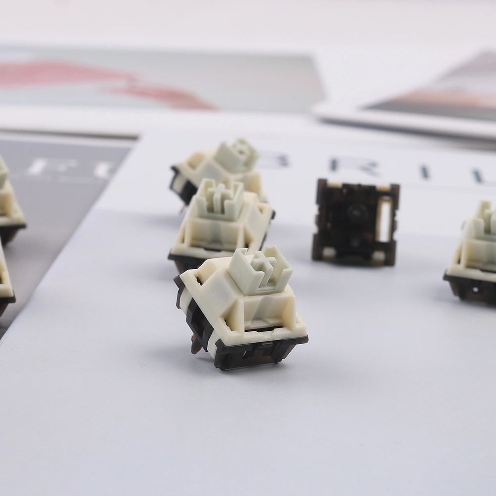 Keygeek Sanglei Switches designed by XCJZ