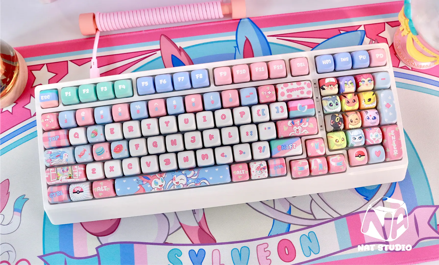 keysfusion-sylveon-dream-pbt-keyboard-deskmat
