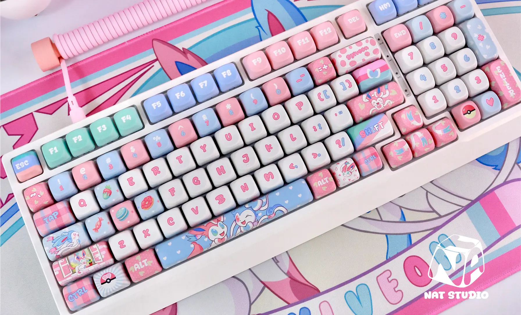 keysfusion-sylveon-dream-pbt-keyboard-full
