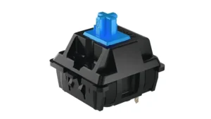 Side view of a Cherry MX switch