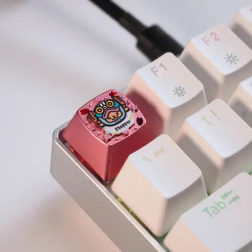 One Piece Keycaps | KeysFusion