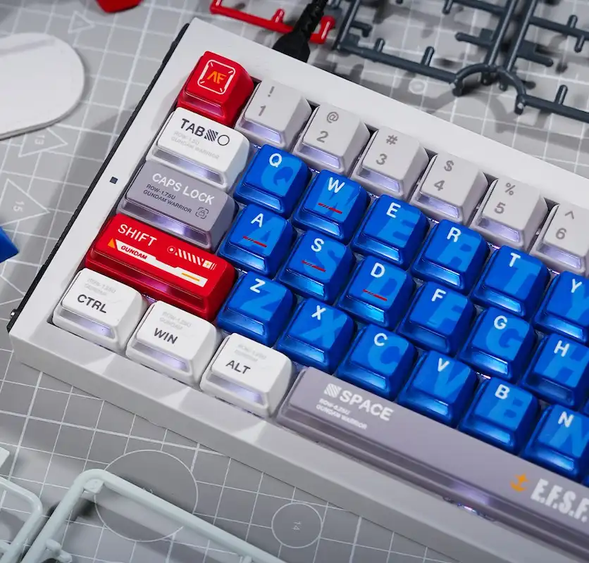KeysFusion: Custom & Artisan Keycaps, Keyboard Accessories